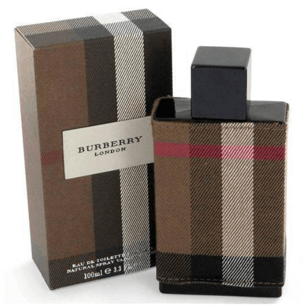 Burberry London Eau De Toilete 100ml Burberry London Eau De Toilete 100ml