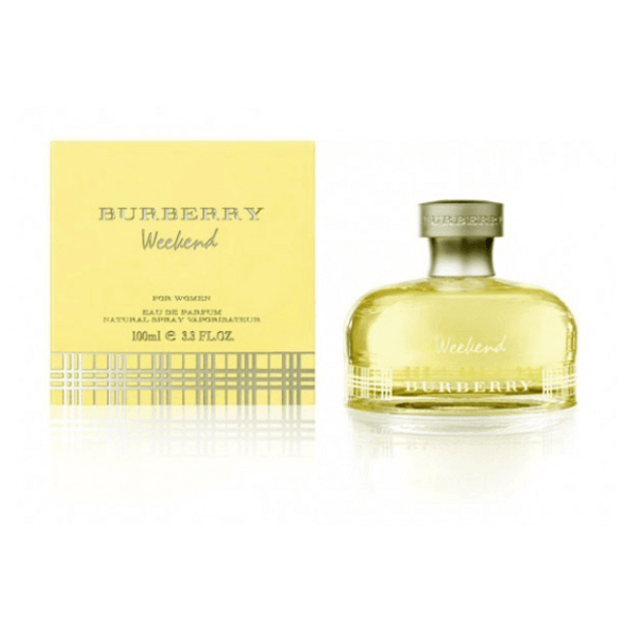 Burberry Weekend For Woman Eau De Parfum 100ml Burberry Weekend For Woman Eau De Parfum 100ml