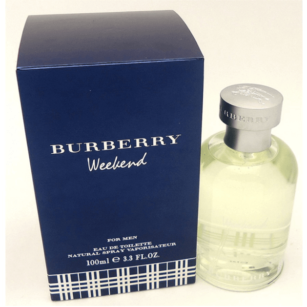 Burberry Weekend For Men Eau De Toilette 100ml Burberry Weekend For Men Eau De Toilette 100ml