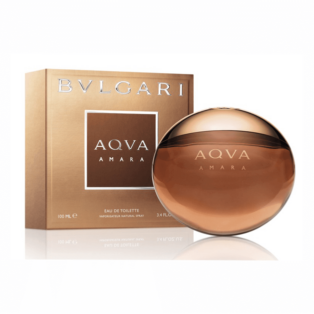 Bvlgari Aqua Amara Pour Homme Eau De Toilete 100ml Bvlgari Aqua Amara Pour Homme Eau De Toilete 100ml