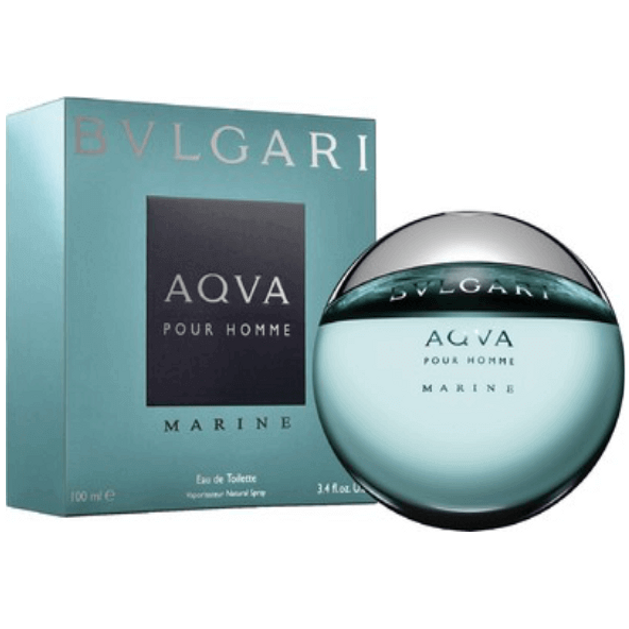 Bvlgari Aqua Marine Pour Homme Eau De Toilete 100ml Bvlgari Aqua Marine Pour Homme Eau De Toilete 100ml