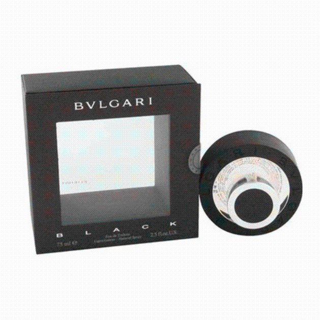 Bvlgari Black Eau De Toilette 75ml (unisex) Bvlgari Black Eau De Toilette 75ml (unisex)