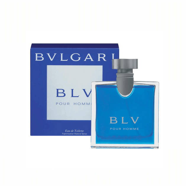 Bvlgari Blv Pour Homme Eau De Toilette 50ml Bvlgari Blv Pour Homme Eau De Toilette 50ml