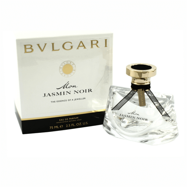 Bvlgari Mon Jasmin Noir Eau de Parfum 75ml Bvlgari Mon Jasmin Noir Eau de Parfum 75ml