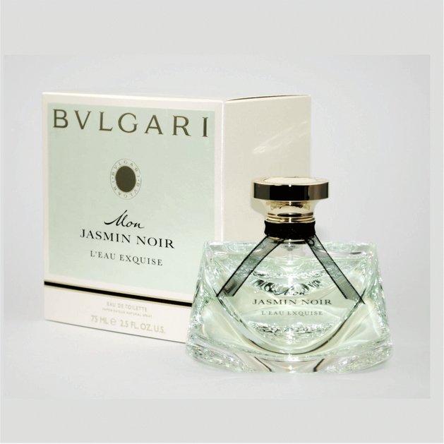 Bvlgari Mon Jasmin Noir L\' Eau Exquise Eau de Toilette 75ml Bvlgari Mon Jasmin Noir L\' Eau Exquise Eau de Toilette 75ml