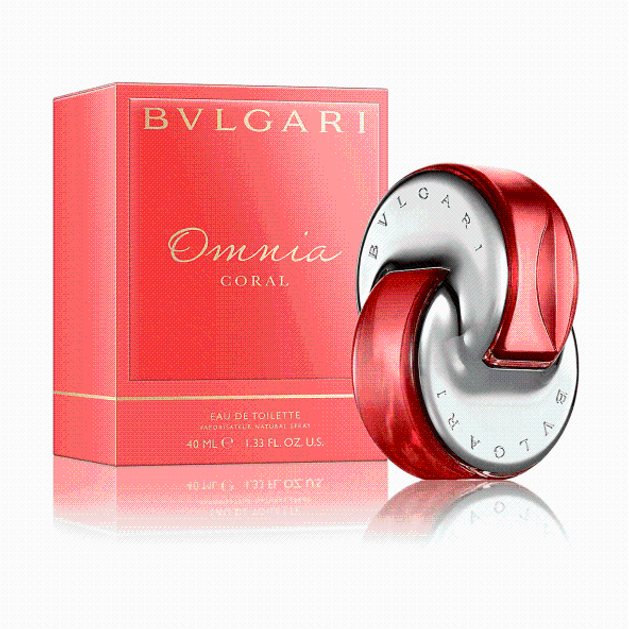 Bvlgari Omnia Coral Eau De Toilete 65ml Bvlgari Omnia Coral Eau De Toilete 65ml