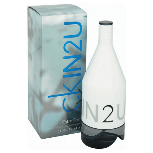 Calvin Klein CK IN2U for Him eau de toilette 150ml Calvin Klein CK IN2U for Him eau de toilette 150ml