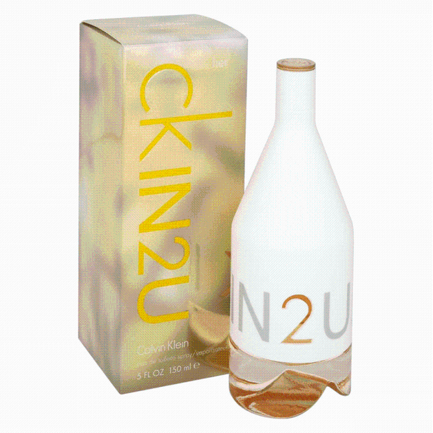 Calvin Klein CK IN2U Her Eau de Toilette 150ml Calvin Klein CK IN2U Her Eau de Toilette 150ml