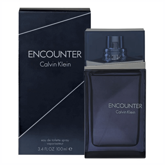 Calvin Klein Encounter Eau de Toilette 100ml Calvin Klein Encounter Eau de Toilette 100ml