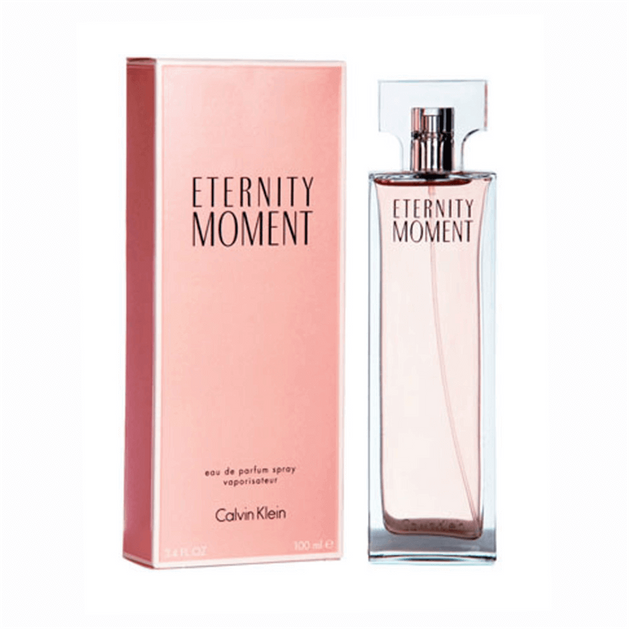 Calvin Klein Eternity Moment Eau de Parfum 100ml Calvin Klein Eternity Moment Eau de Parfum 100ml