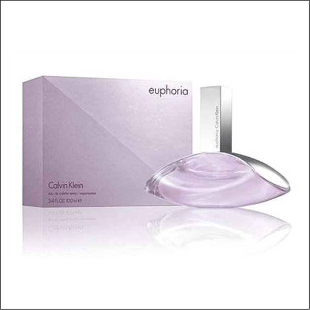 Calvin Klein Euphoria Eau De Toilete 100ml Calvin Klein Euphoria Eau De Toilete 100ml