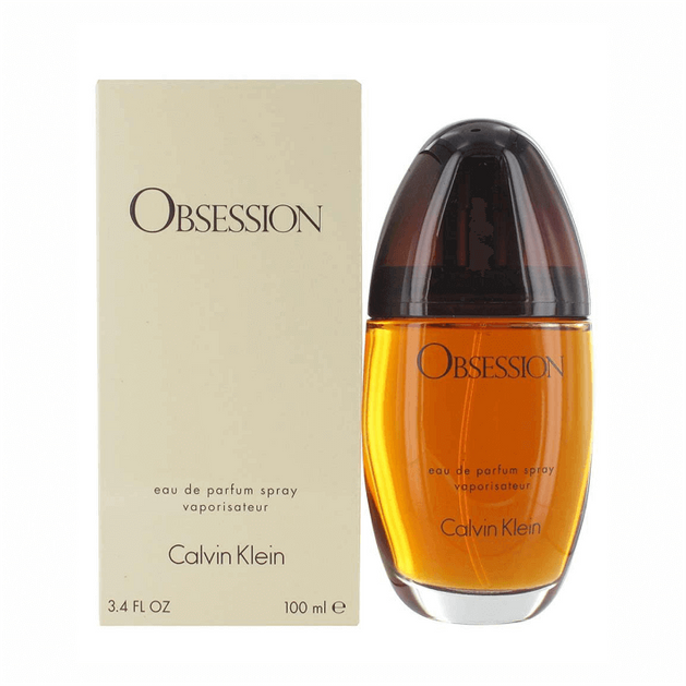 Calvin Klein Obsession Eau de Parfum 100ml Calvin Klein Obsession Eau de Parfum 100ml