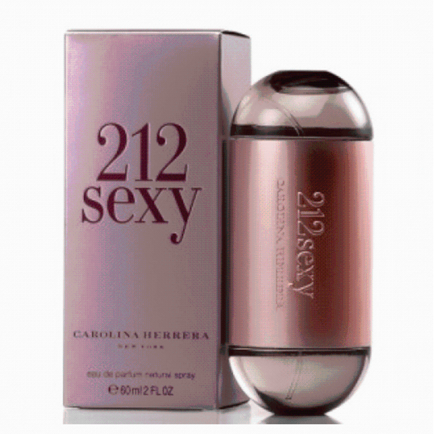 Carolina Herrera 212 Sexy Eau de Parfum 60ml Carolina Herrera 212 Sexy Eau de Parfum 60ml