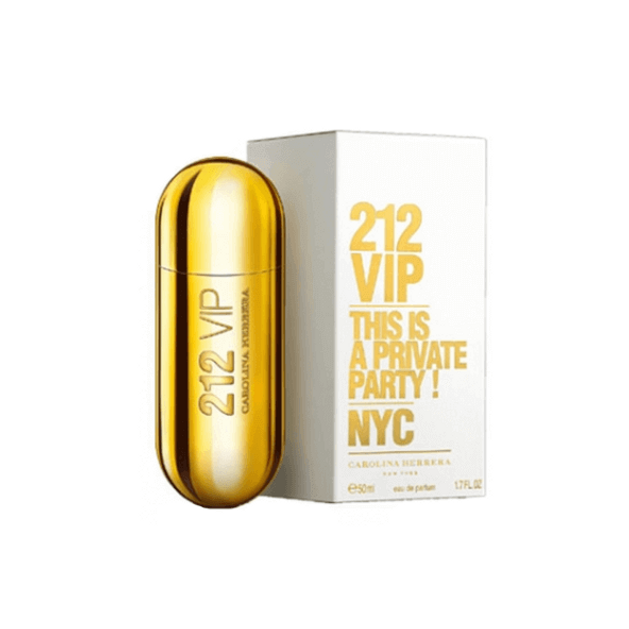 CAROLINA HERRERA 212 VIP eau de parfum 50ML CAROLINA HERRERA 212 VIP eau de parfum 50ML