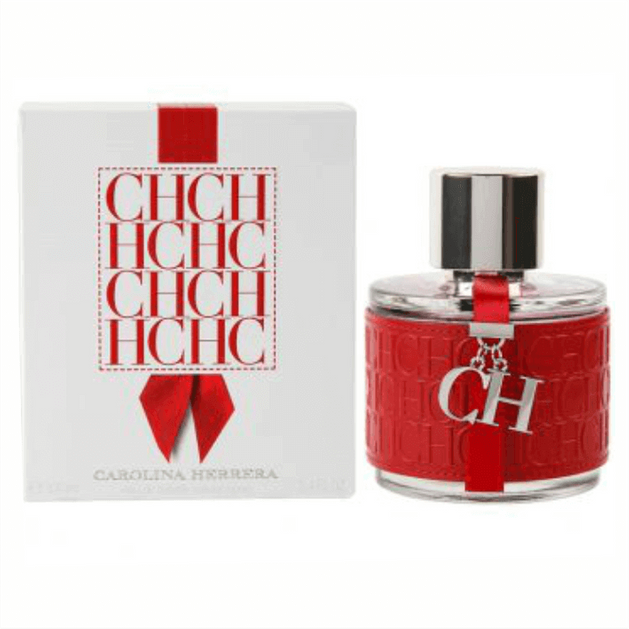 Carolina Herrera CH CH eau de toilette 100ml for woman Carolina Herrera CH CH eau de toilette 100ml for woman