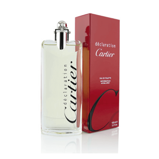 Cartier Declaration Eau De Toilete 100ml Cartier Declaration Eau De Toilete 100ml