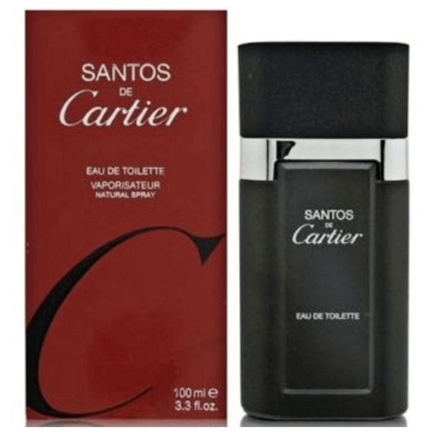 Cartier Santos De Cartier Eau De Toilete 100ml Cartier Santos De Cartier Eau De Toilete 100ml
