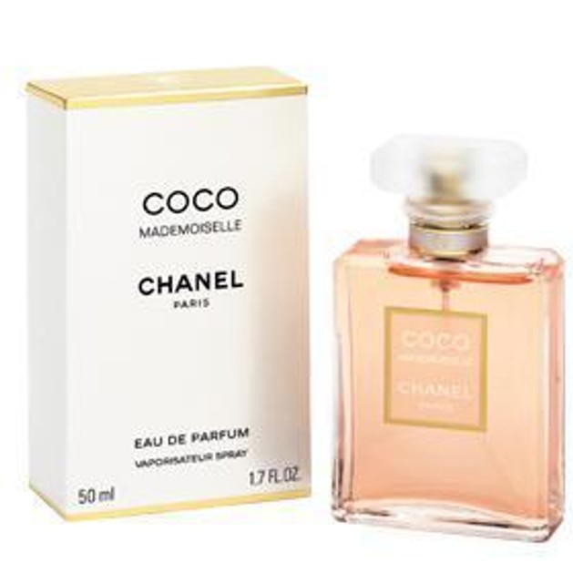 Chanel Coco Mademoiselle Eau de Parfum Spray 50ml Chanel Coco Mademoiselle Eau de Parfum Spray 50ml