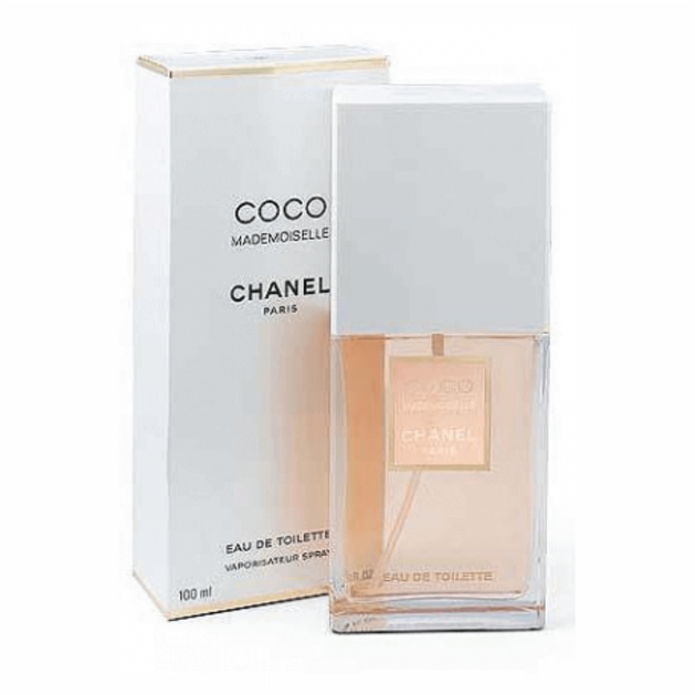 Chanel Coco Mademoiselle Eau de Toilette Spray 100ml Chanel Coco Mademoiselle Eau de Toilette Spray 100ml