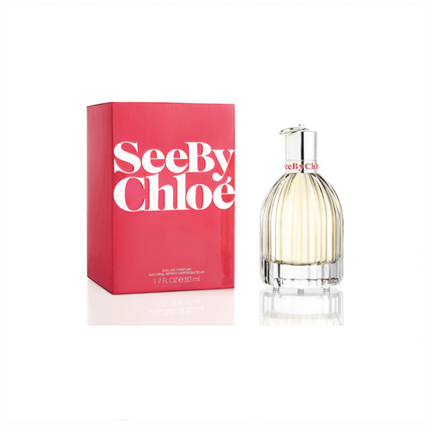 Chloe See by Chloe Eau de Parfum 50ml Chloe See by Chloe Eau de Parfum 50ml