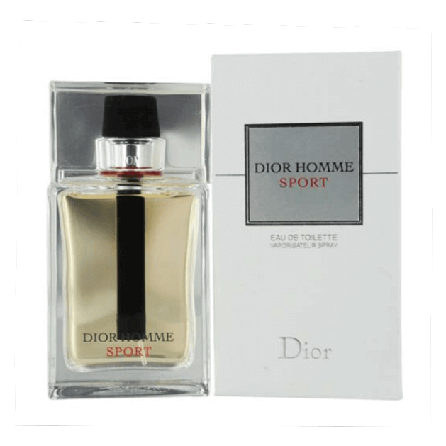Christian Dior Dior Homme Sport Eau De Toilette Spray 125ml Christian Dior Dior Homme Sport Eau De Toilette Spray 125ml