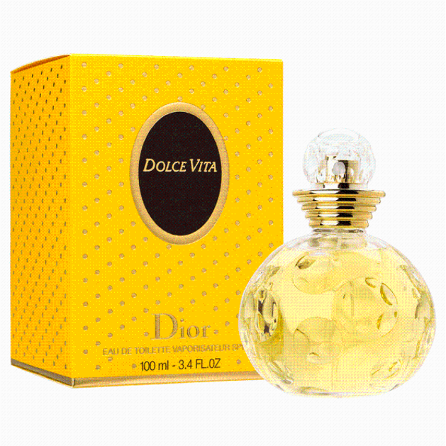 Christian Dior Dolce Vita Eau de Toilette 100 ml Christian Dior Dolce Vita Eau de Toilette 100 ml