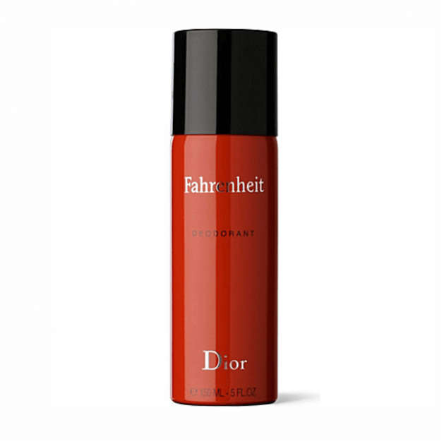 Christian Dior Fahrenheit Deo-Spray 150ml Christian Dior Fahrenheit Deo-Spray 150ml
