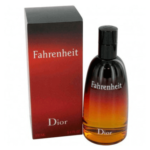 Christian Dior Fahrenheit Eau de Toilette 100ml Christian Dior Fahrenheit Eau de Toilette 100ml