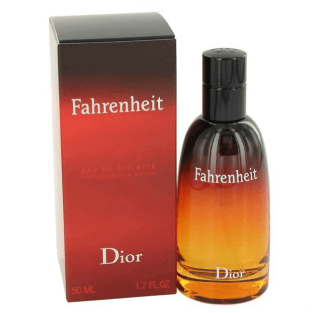 Christian Dior Fahrenheit Eau de Toilette 50ml Christian Dior Fahrenheit Eau de Toilette 50ml