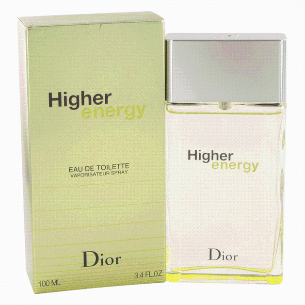 Christian Dior Higher Energy Eau de Toilette 100ml Christian Dior Higher Energy Eau de Toilette 100ml