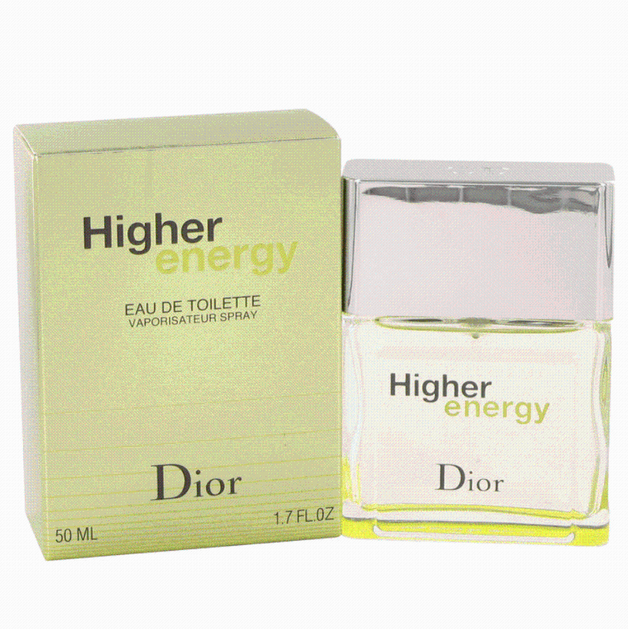 Christian Dior Higher Energy Eau de Toilette 50ml Christian Dior Higher Energy Eau de Toilette 50ml