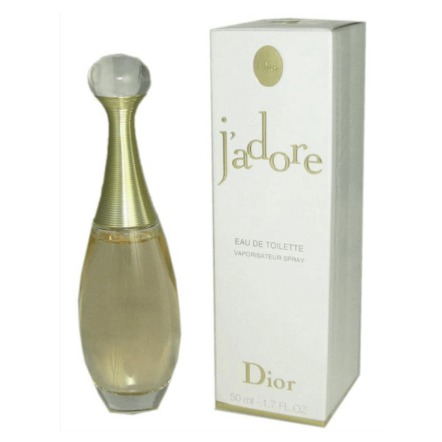 Christian Dior J\'Adore Eau De Toilette Spray 50ml Christian Dior J\'Adore Eau De Toilette Spray 50ml