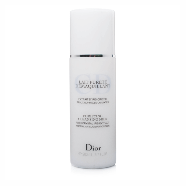 Christian Dior Lait Purete Purifying Cleansing Milk 200ml (normal - combination skin) Christian Dior Lait Purete Purifying Cleansing Milk 200ml (normal - combination skin)