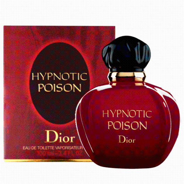 Christian Dior Hypnotic Poison Eau de Toilette 100ml Christian Dior Hypnotic Poison Eau de Toilette 100ml