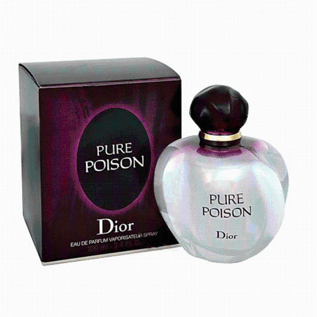 Christian Dior Pure Poison Eau De Parfum 100ml Christian Dior Pure Poison Eau De Parfum 100ml