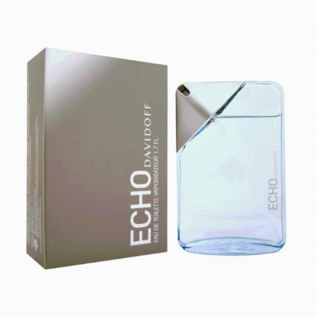 Davidoff Echo Man Eau de Toilette 100ml Davidoff Echo Man Eau de Toilette 100ml