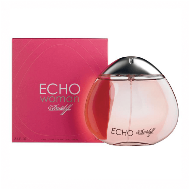 Davidoff Echo Woman Eau de Parfum 100ml Davidoff Echo Woman Eau de Parfum 100ml