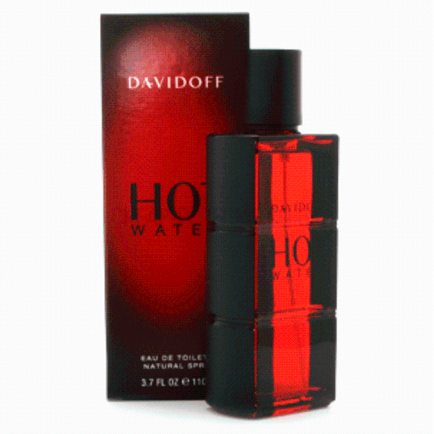Davidoff Hot Water Eau De Toilette 110ml Davidoff Hot Water Eau De Toilette 110ml
