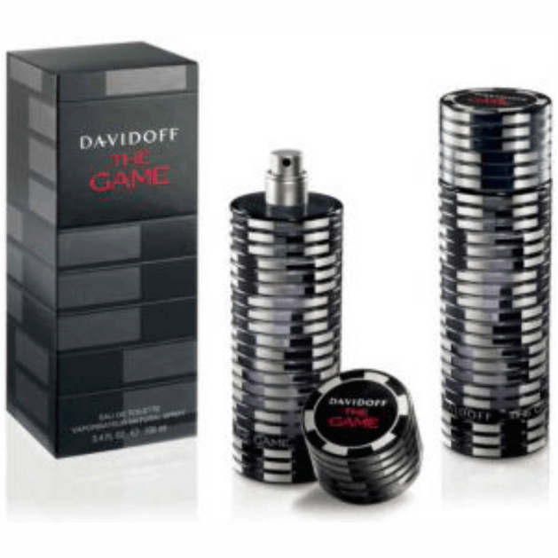 Davidoff The Game Eau De Toilette 100ml Davidoff The Game Eau De Toilette 100ml