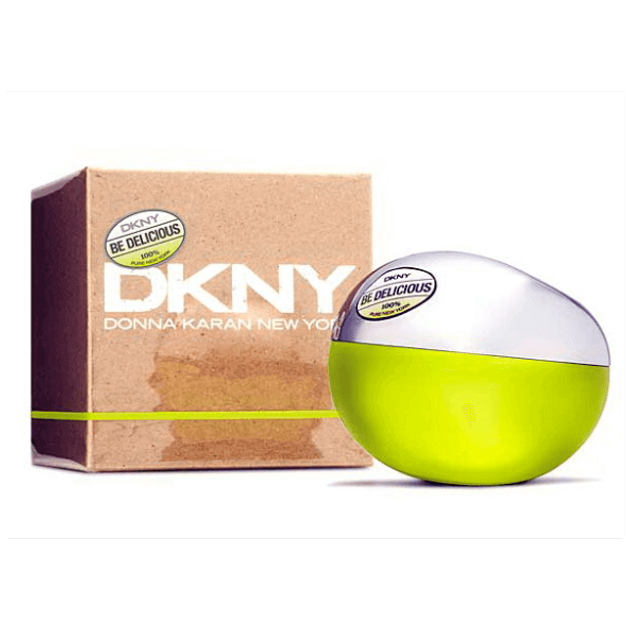 DKNY Be Delicious Eau De Parfum 100ml DKNY Be Delicious Eau De Parfum 100ml