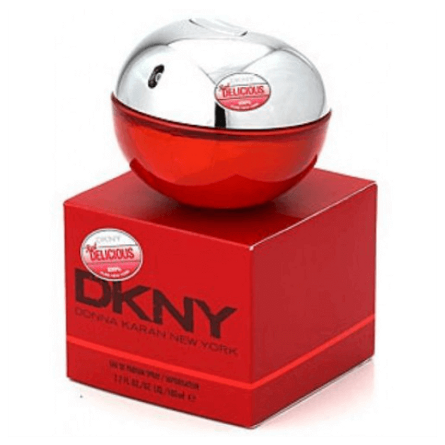 DKNY Red Delicious Donna Karan eau de parfum 50ml DKNY Red Delicious Donna Karan eau de parfum 50ml