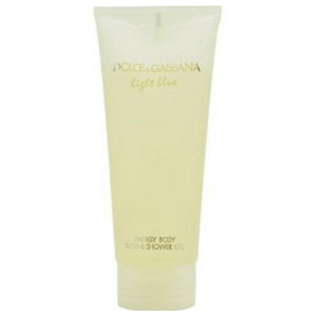Dolce & Gabbana light blue Shower Gel 200ml Dolce & Gabbana light blue Shower Gel 200ml