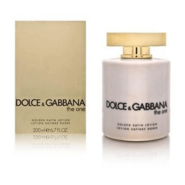 Dolce & Gabbana The One Body Lotion 200ml Dolce & Gabbana The One Body Lotion 200ml