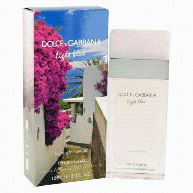 Dolce & Gabbana light blue Escape to Panarea eau de toilette 100ml Dolce & Gabbana light blue Escape to Panarea eau de toilette 100ml