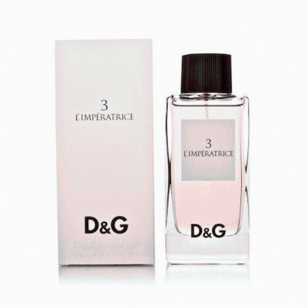 Dolce & Gabbana Anthology 3 L\'Imperatrice Eau de Toilette 100ml Dolce & Gabbana Anthology 3 L\'Imperatrice Eau de Toilette 100ml