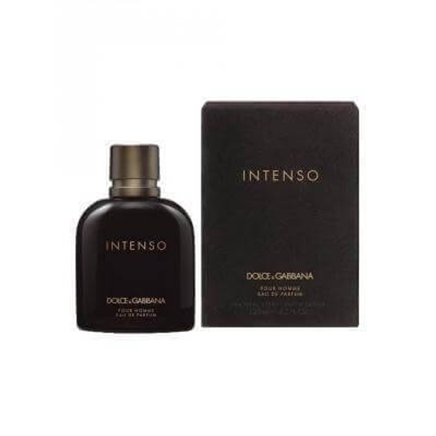 Dolce & Gabbana Pour Homme Intenso Eau De Parfum 125ml Dolce & Gabbana Pour Homme Intenso Eau De Parfum 125ml