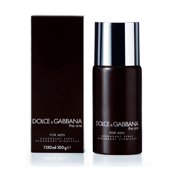 Dolce & Gabbana The One For Men Deodorant Spray 150ml Dolce & Gabbana The One For Men Deodorant Spray 150ml