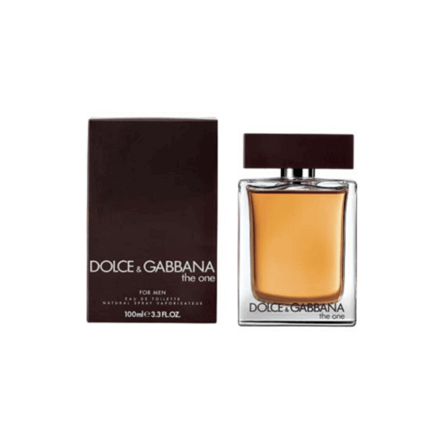 Dolce & Gabbana The One For Men Eau de Toilette 50ml Dolce & Gabbana The One For Men Eau de Toilette 50ml