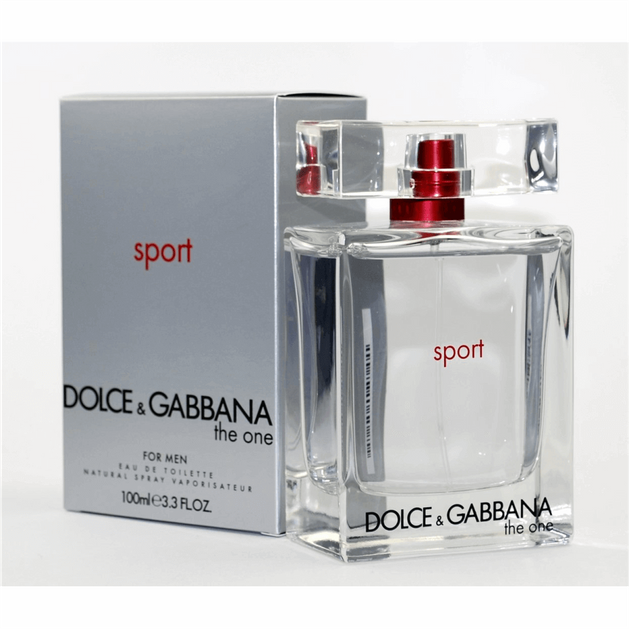 Dolce & Gabbana The One Sport Eau de Toilette 150ml Dolce & Gabbana The One Sport Eau de Toilette 150ml