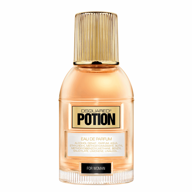 DSQUARED² Potion For Woman Eau De Parfum 30ml DSQUARED² Potion For Woman Eau De Parfum 30ml